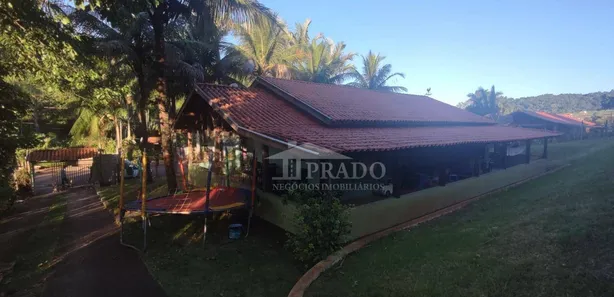 Fazenda / Sítio / Chácara com 3 Quartos à venda, 300m² no Condomínio Horizontal Marajoara, Ibiporã