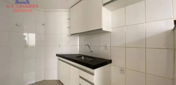 Apartamento com 2 Quartos para alugar, 95m² no Cândida Câmara, Montes Claros