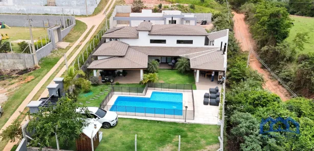 Fazenda / Sítio / Chácara com 3 Quartos à venda, 1600m² no Dona Catarina, Mairinque