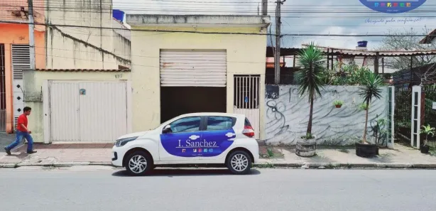 Conjunto Comercial / Sala para alugar, 30m² no Vila Maria Augusta, Itaquaquecetuba