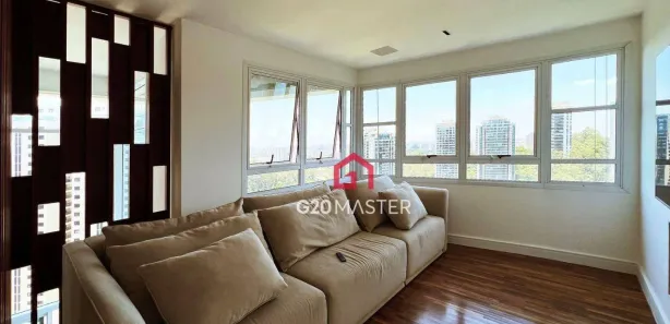 Apartamento com 4 Quartos à venda, 210m² no Jardim Morumbi, São Paulo
