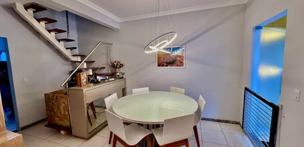 Sobrado com 4 Quartos à venda, 123m² no Buraquinho, Lauro de Freitas