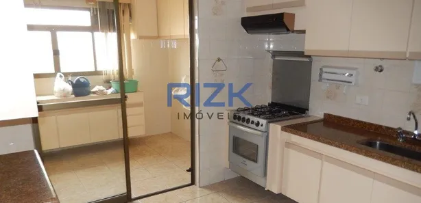Apartamento com 3 Quartos à venda, 129m² no Vila Santo Estéfano, São Paulo
