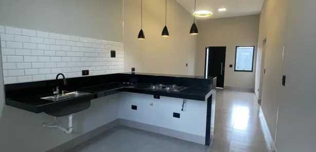 Casa com 2 Quartos à venda, 70m² no Jardim dos Ipês, Salto