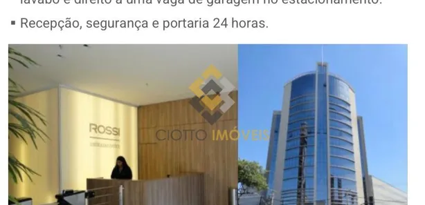 Conjunto Comercial / Sala à venda, 70m² no Santa Tereza, Belo Horizonte