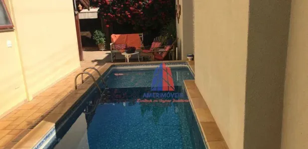 Sobrado com 3 Quartos à venda, 300m² no Jardim Progresso, Americana