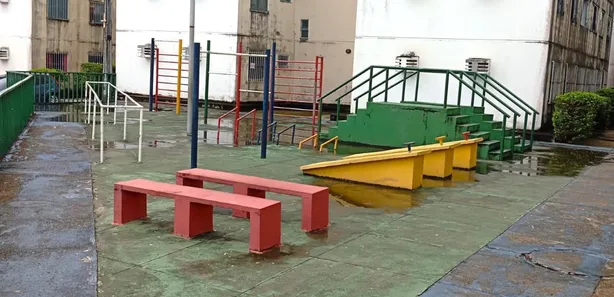 Apartamento com 2 Quartos para venda ou aluguel, 50m² no Zumbi do Pacheco, Jaboatão dos Guararapes