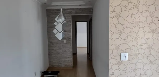 Apartamento com 2 Quartos à venda, 50m² no Jardim Stella Maris, Jandira
