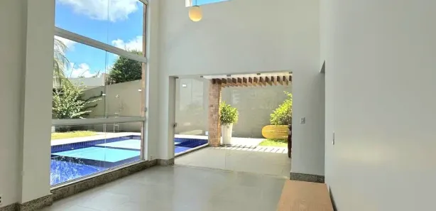 Casa de Condomínio com 3 Quartos à venda, 380m² no Alphaville (Abrantes), Camaçari