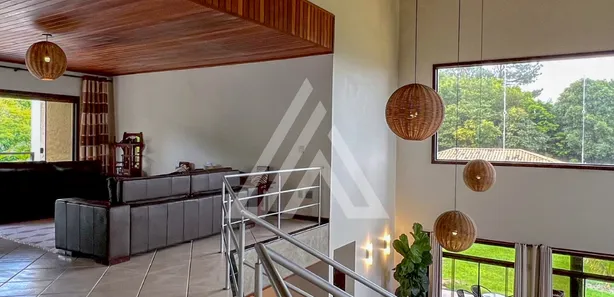 Fazenda / Sítio / Chácara com 5 Quartos à venda, 1070m² no Núcleo Rural Lago Oeste, Brasília
