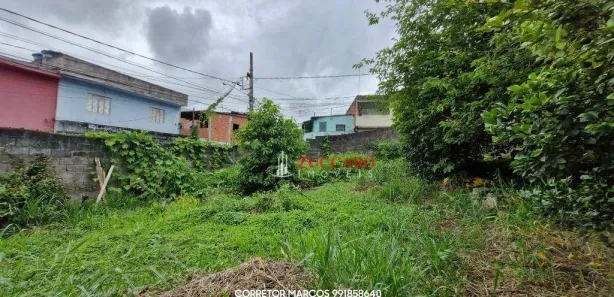 Terreno / Lote / Condomínio à venda, 370m² no Jardim Pinheirinho, Embu das Artes