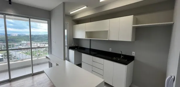Apartamento com 2 Quartos para alugar, 52m² no Bethaville I, Barueri