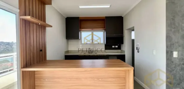 Cobertura com 4 Quartos para alugar, 217m² no Jardim Dom Bosco, Campinas