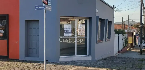 Conjunto Comercial / Sala com 1 Quarto para alugar, 25m² no Orfãs, Ponta Grossa