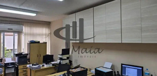 Conjunto Comercial / Sala para alugar, 43m² no Centro, São Caetano do Sul