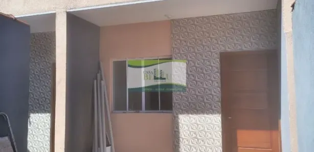 Casa com 2 Quartos à venda, 80m² no Jardim Vassouras, Francisco Morato