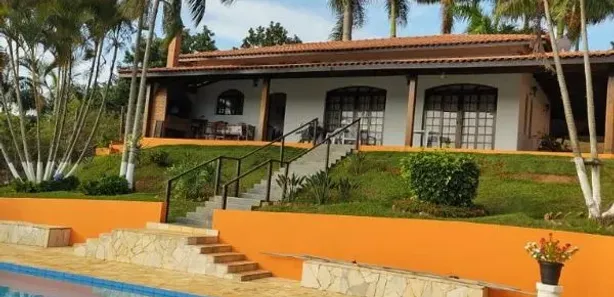 Fazenda / Sítio / Chácara com 2 Quartos à venda, 400m² no Sebandilha, Mairinque