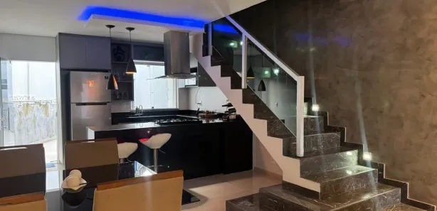 Casa com 3 Quartos à venda, 180m² no Severina, Ribeirão das Neves