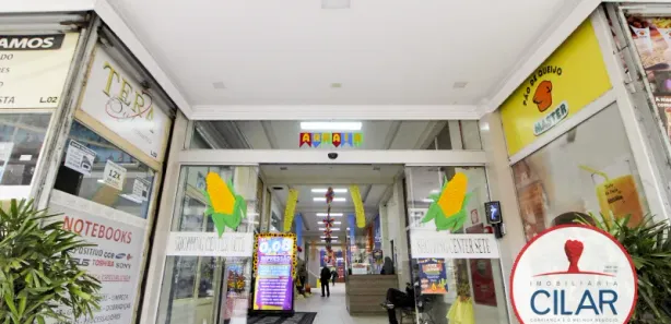 Loja / Salão / Ponto Comercial à venda, 53m² no Centro, Curitiba