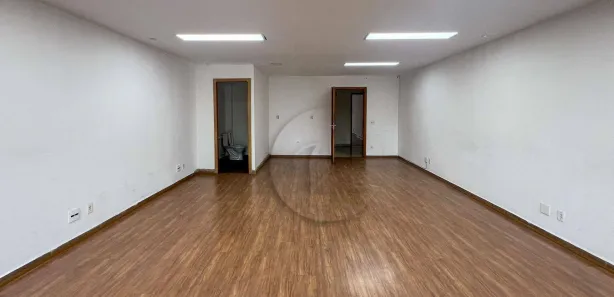 Conjunto Comercial / Sala para alugar, 43m² no Jardim, Santo André