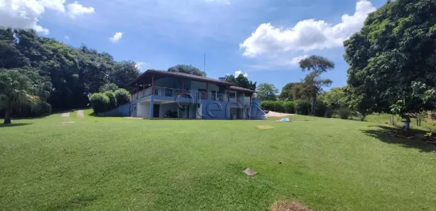 Fazenda / Sítio / Chácara com 4 Quartos à venda, 36980m² no Chácara São José, Jaguariúna