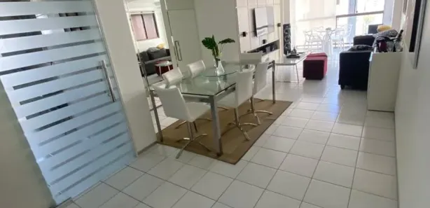 Apartamento com 3 Quartos à venda, 85m² no Centro, Jaboatão dos Guararapes