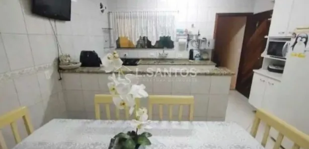 Sobrado com 4 Quartos à venda, 205m² no Nova Gerty, São Caetano do Sul