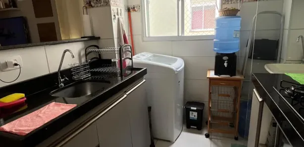 Apartamento com 2 Quartos à venda, 48m² no Maranguape I, Paulista