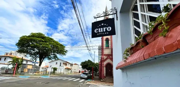 Conjunto Comercial / Sala para alugar, 18m² no Vila Monteiro (Gleba I), São Carlos