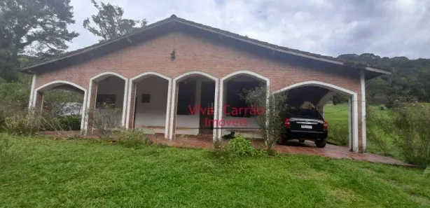 Fazenda / Sítio / Chácara com 3 Quartos à venda, 280m² no Barnabés, Juquitiba
