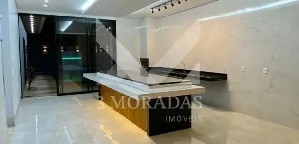 Casa com 4 Quartos à venda, 260m² no Setor Cristina II, Trindade