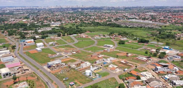 Terreno / Lote / Condomínio à venda, 240m² no Residencial San Marino, Goiânia