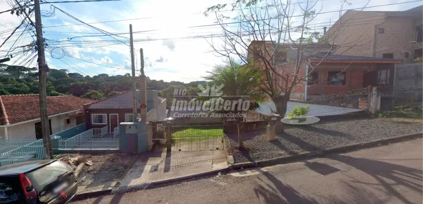 Terreno / Lote / Condomínio à venda, 546m² no Vista Alegre, Curitiba