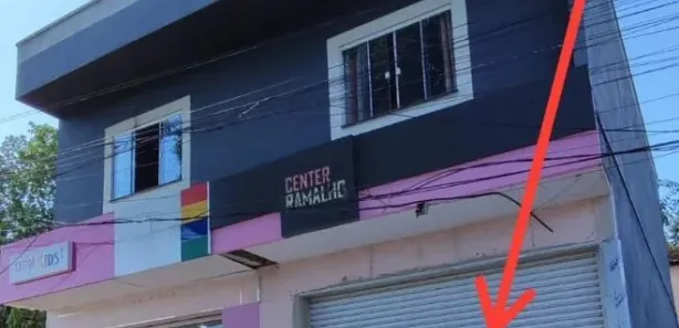 Loja / Salão / Ponto Comercial para alugar, 50m² no Ubatiba, Maricá