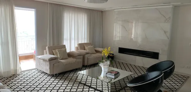 Cobertura com 4 Quartos à venda, 269m² no Jardim Haydee, Mauá
