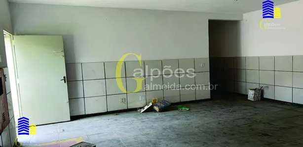 Galpão / Depósito / Armazém para alugar, 1102m² no Jardim Flórida, Barueri