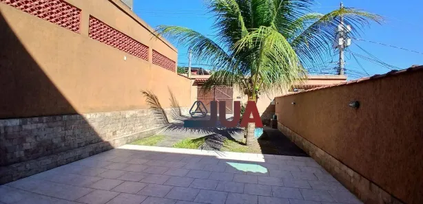 Casa com 2 Quartos para alugar, 130m² no Areia Branca, Belford Roxo