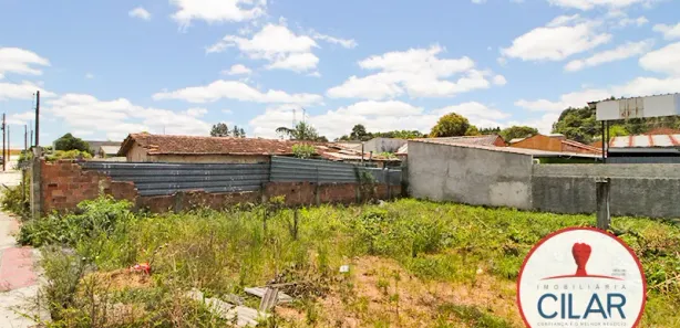 Terreno / Lote / Condomínio à venda, 450m² no Veneza, Fazenda Rio Grande