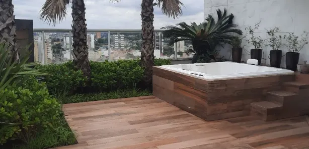 Cobertura com 4 Quartos para venda ou aluguel, 601m² no Jardim do Mar, São Bernardo do Campo
