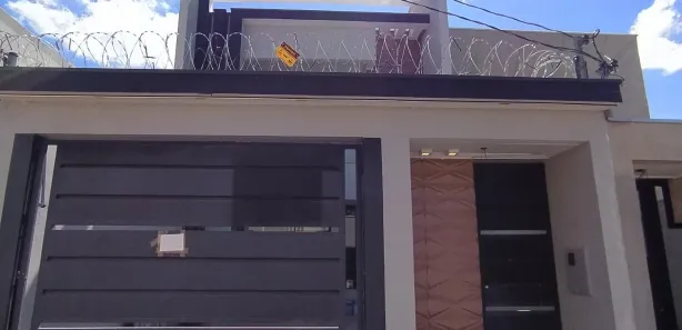 Casa com 3 Quartos para alugar, 146m² no Cidade Nova, Governador Valadares