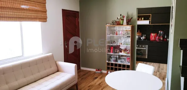 Casa de Condomínio com 2 Quartos à venda, 64m² no Jardim Paraíso, São Paulo