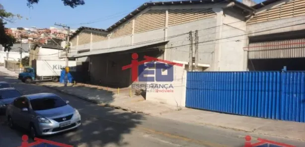 Galpão / Depósito / Armazém à venda, 2963m² no Jardim Flórida, Barueri
