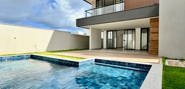 Casa de Condomínio com 5 Quartos à venda, 250m² no Buraquinho, Lauro de Freitas