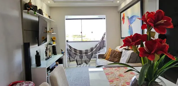 Apartamento com 2 Quartos à venda, 61m² no Luiz Anselmo, Salvador