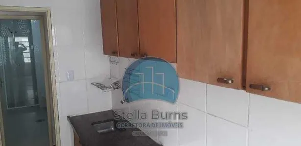 Kitnet à venda, 40m² no Ponta da Praia, Santos