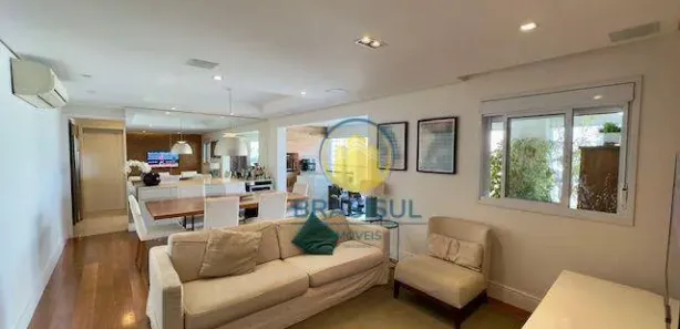 Apartamento com 3 Quartos à venda, 130m² no Jardim Dom Bosco, São Paulo