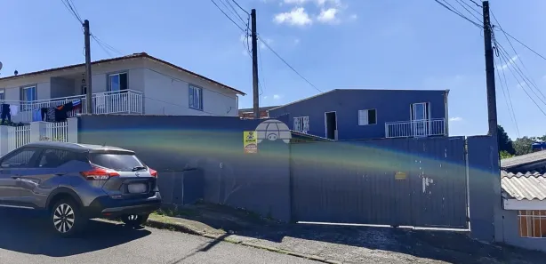 Galpão / Depósito / Armazém à venda, 250m² no Vila Dona Fina, Campo Largo