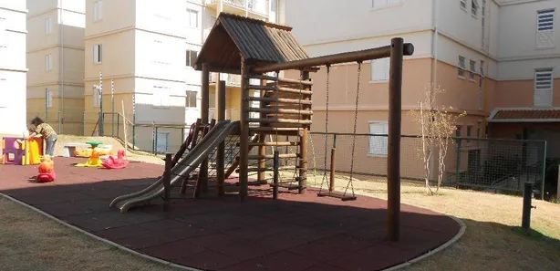 Apartamento com 2 Quartos à venda, 53m² no Parque Silva Azevedo (Nova Veneza), Sumaré