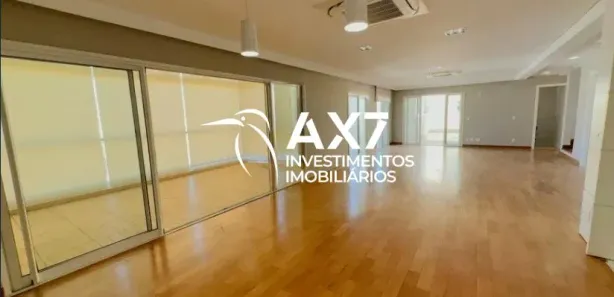 Cobertura com 3 Quartos para alugar, 370m² no Indianópolis, São Paulo