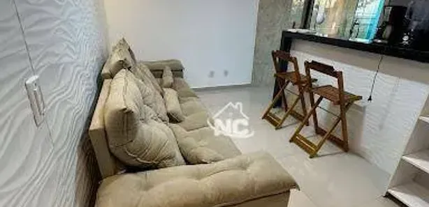 Flat com 1 Quarto à venda, 28m² no Jardim Atlântico Central (Itaipuaçu), Maricá